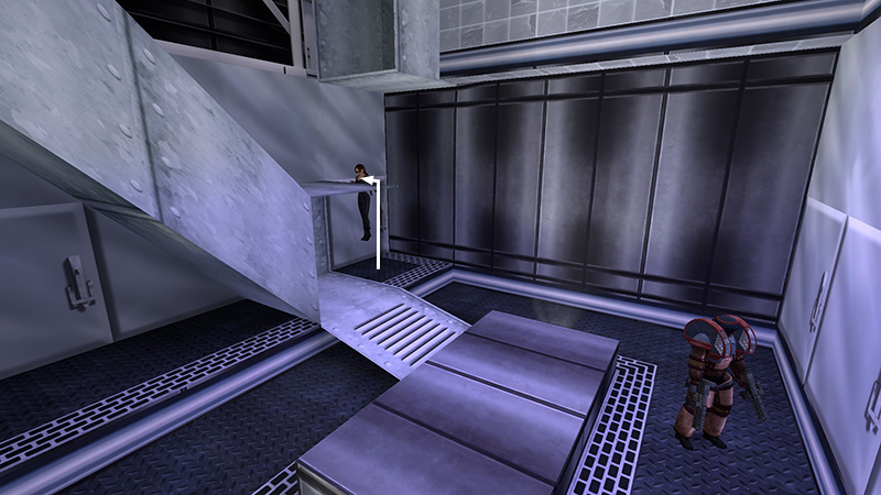 Tomb Raider Chronicles Remastered screenshot