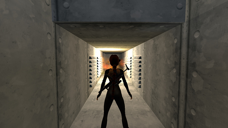 Tomb Raider Chronicles Remastered screenshot