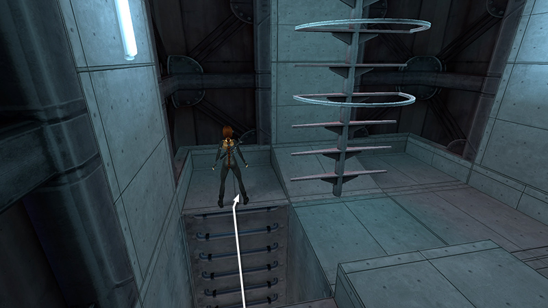 Tomb Raider Chronicles Remastered screenshot