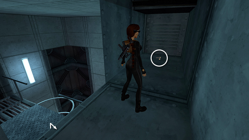 Tomb Raider Chronicles Remastered screenshot