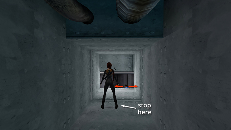 Tomb Raider Chronicles Remastered screenshot