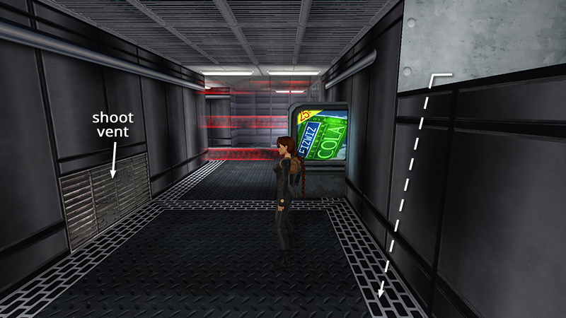 Tomb Raider Chronicles Remastered screenshot