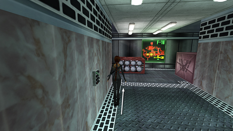 Tomb Raider Chronicles Remastered screenshot