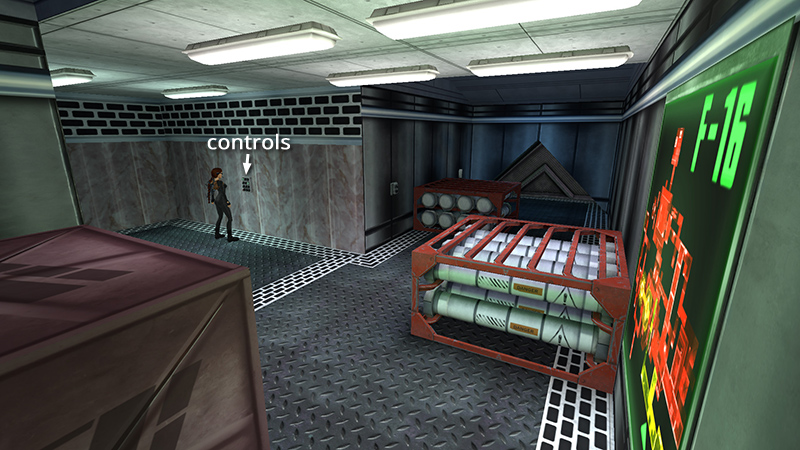 Tomb Raider Chronicles Remastered screenshot