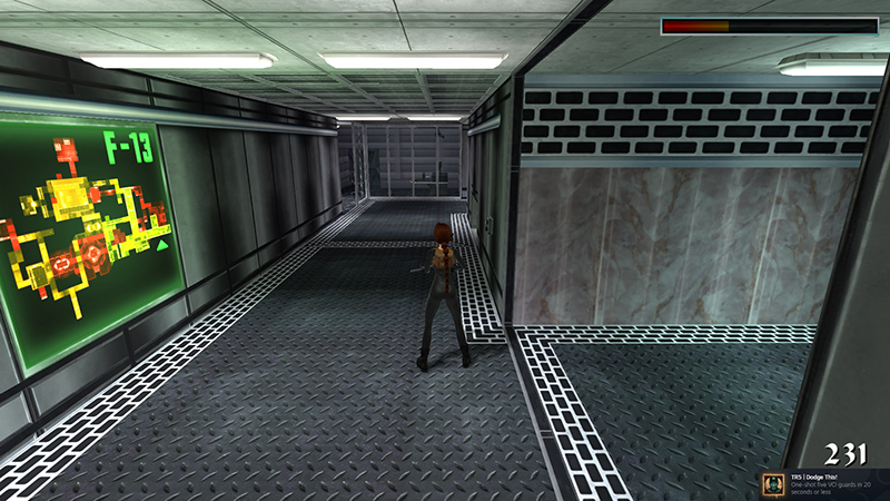 Tomb Raider Chronicles Remastered screenshot