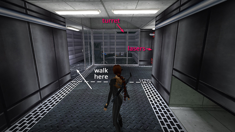 Tomb Raider Chronicles Remastered screenshot