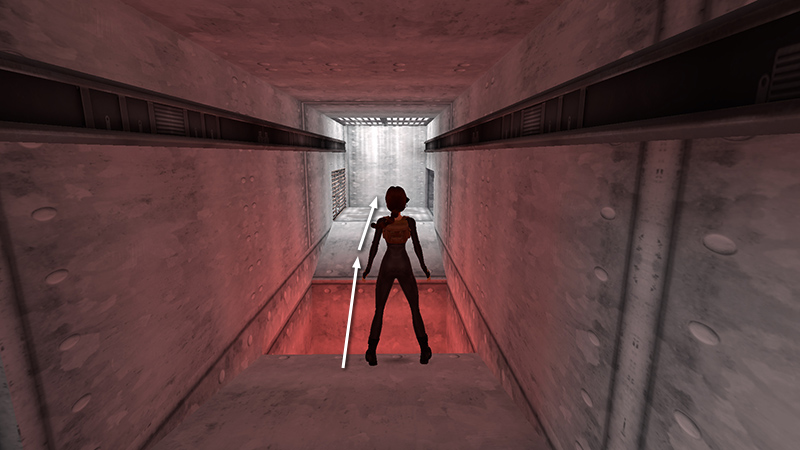 Tomb Raider Chronicles Remastered screenshot