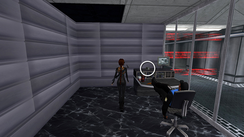 Tomb Raider Chronicles Remastered screenshot