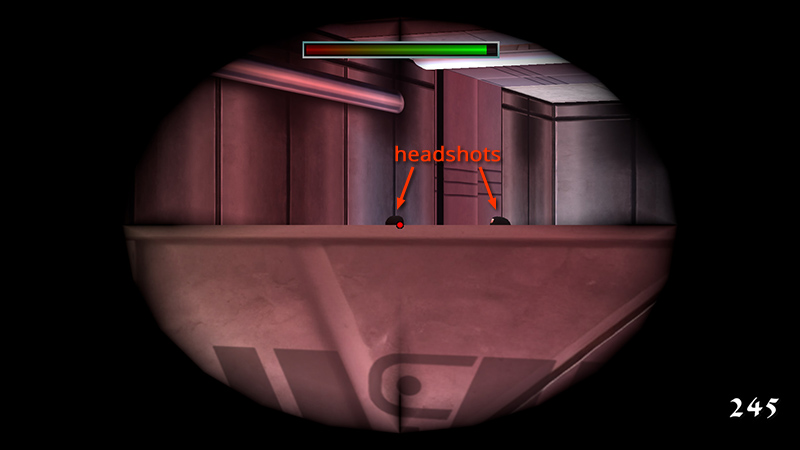 Tomb Raider Chronicles Remastered screenshot