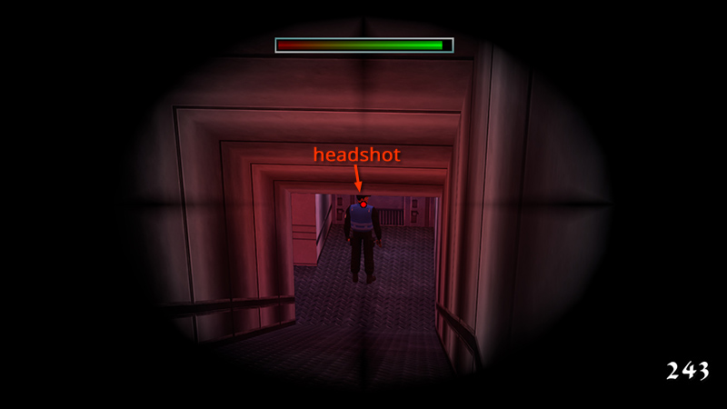 Tomb Raider Chronicles Remastered screenshot