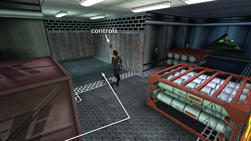 Tomb Raider Chronicles Remastered screenshot