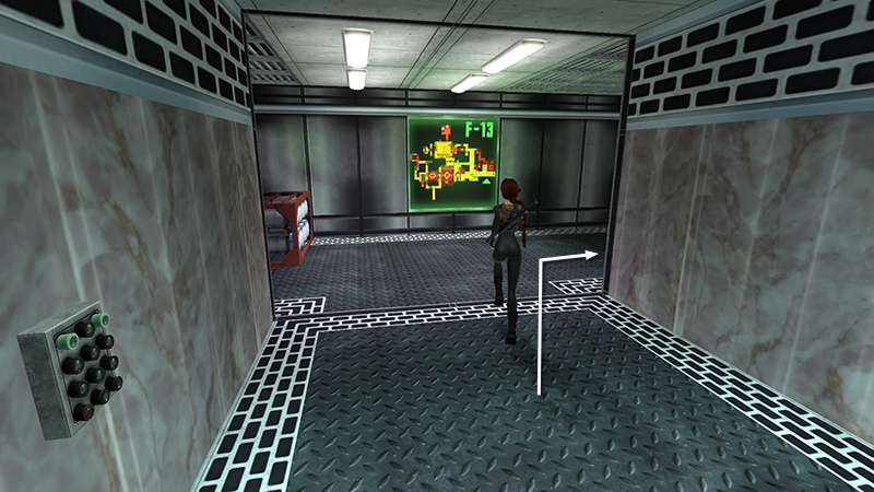 Tomb Raider Chronicles Remastered screenshot