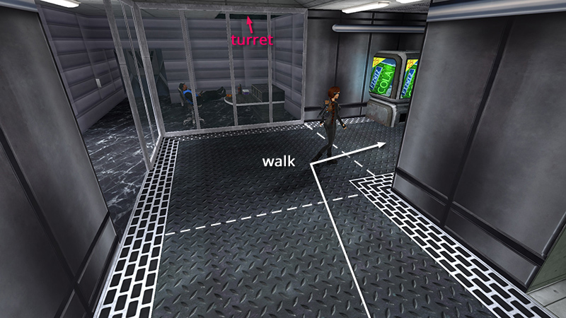 Tomb Raider Chronicles Remastered screenshot