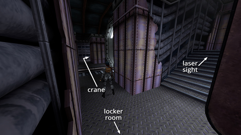 Tomb Raider Chronicles Remastered screenshot