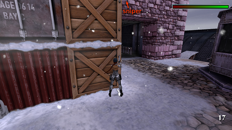 Tomb Raider Chronicles Remastered screenshot