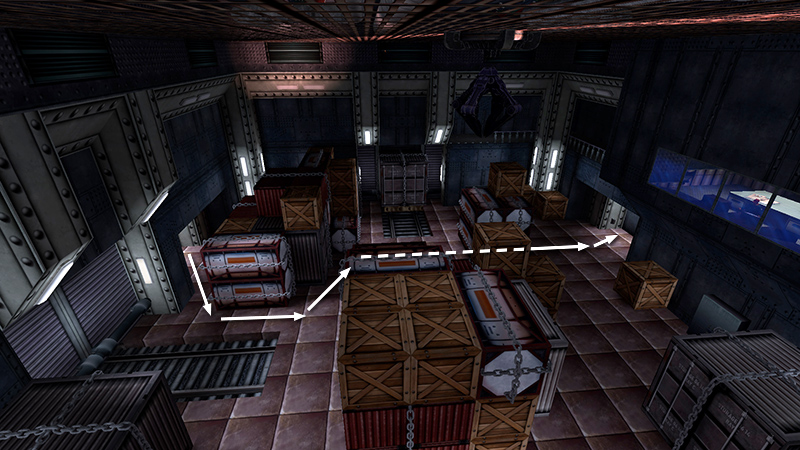 Tomb Raider Chronicles Remastered screenshot