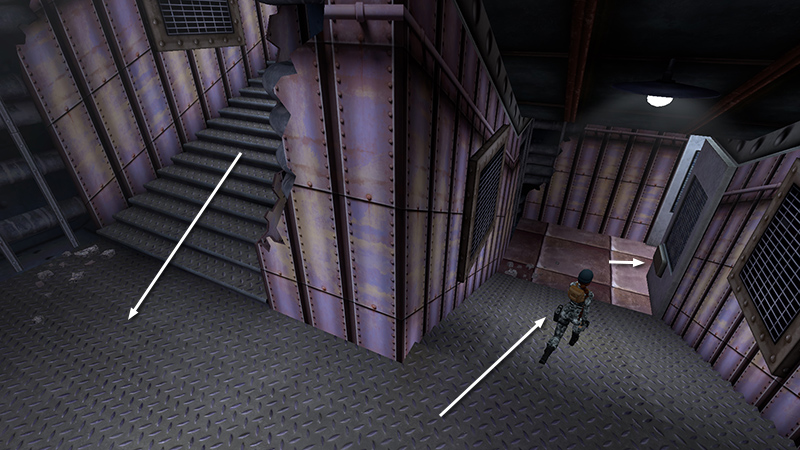 Tomb Raider Chronicles Remastered screenshot