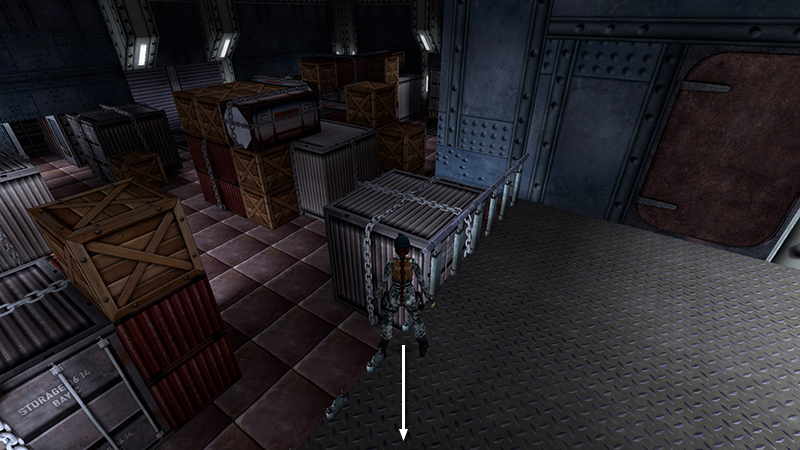 Tomb Raider Chronicles Remastered screenshot