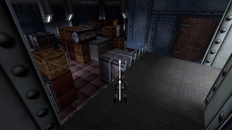 Tomb Raider Chronicles Remastered screenshot