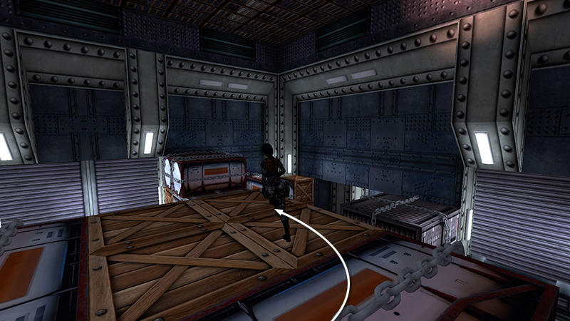 Tomb Raider Chronicles Remastered screenshot