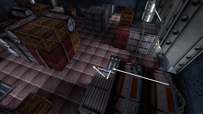 Tomb Raider Chronicles Remastered screenshot