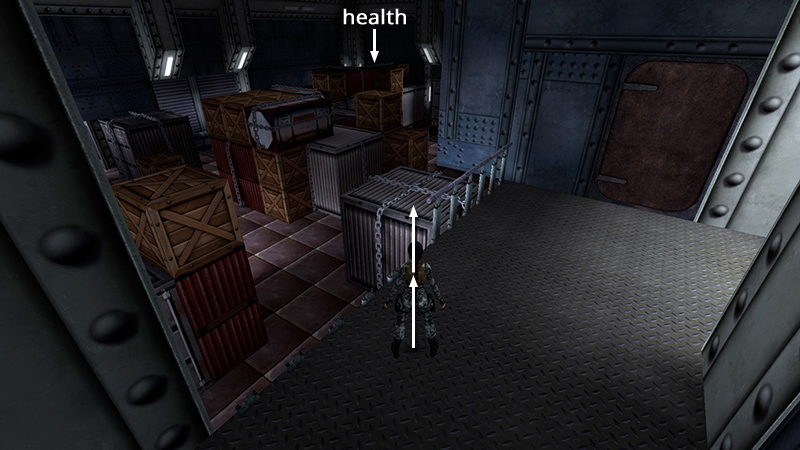 Tomb Raider Chronicles Remastered screenshot