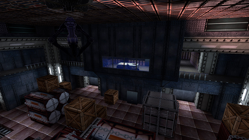 Tomb Raider Chronicles Remastered screenshot