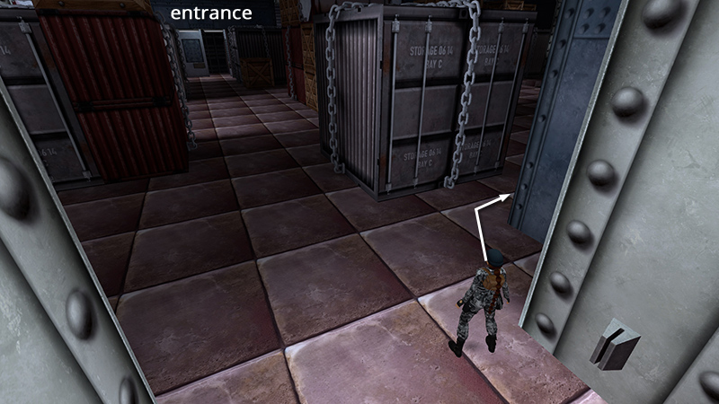 Tomb Raider Chronicles Remastered screenshot