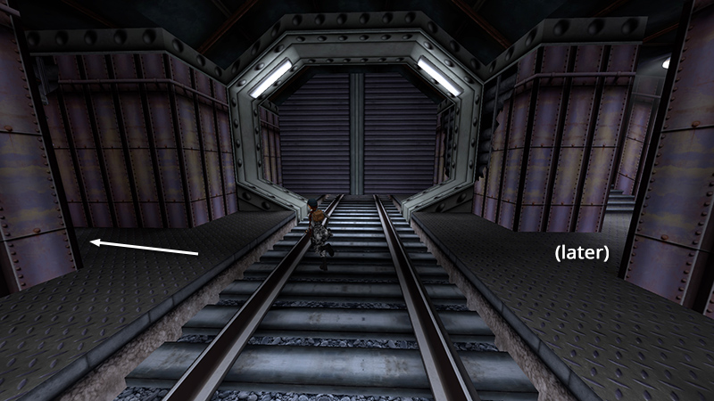 Tomb Raider Chronicles Remastered screenshot