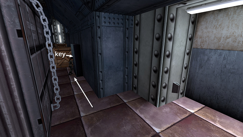 Tomb Raider Chronicles Remastered screenshot