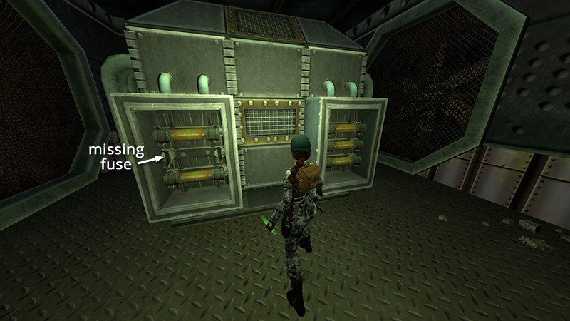 Tomb Raider Chronicles Remastered screenshot