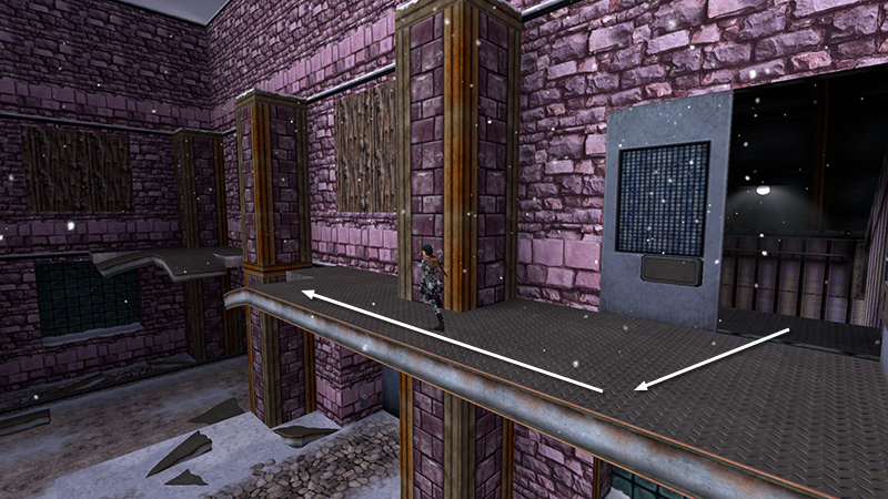 Tomb Raider Chronicles Remastered screenshot