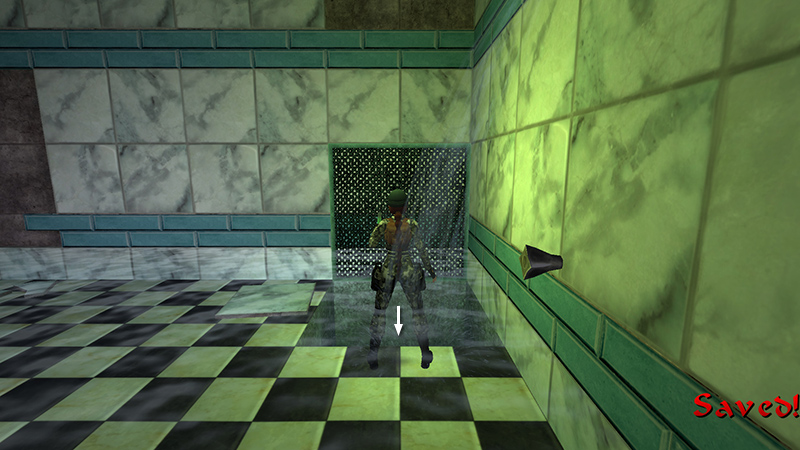 Tomb Raider Chronicles Remastered screenshot