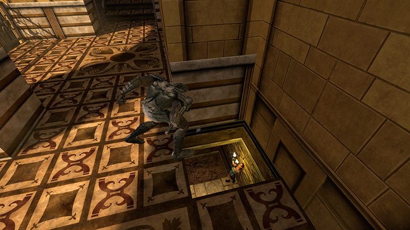 Tomb Raider Chronicles Remastered screenshot