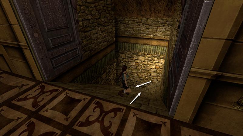 Tomb Raider Chronicles Remastered screenshot