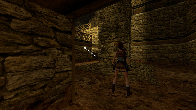 Tomb Raider Chronicles Remastered screenshot