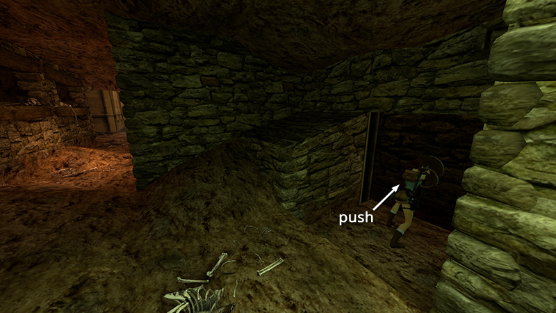 Tomb Raider Chronicles Remastered screenshot