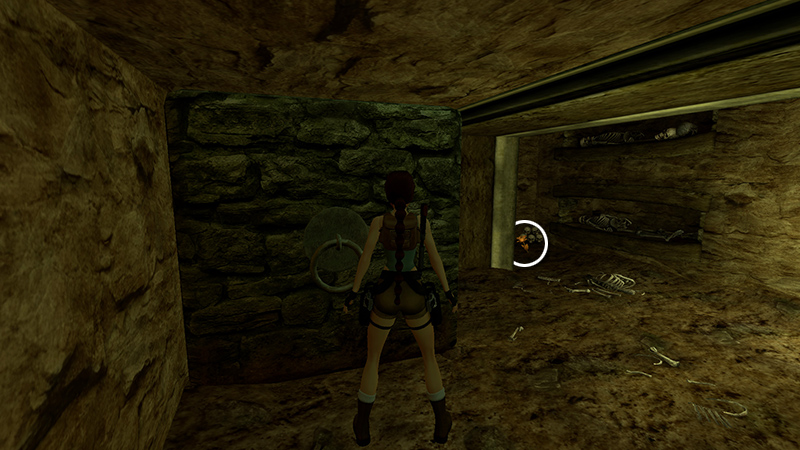 Tomb Raider Chronicles Remastered screenshot