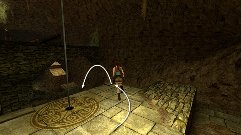 Tomb Raider Chronicles Remastered screenshot