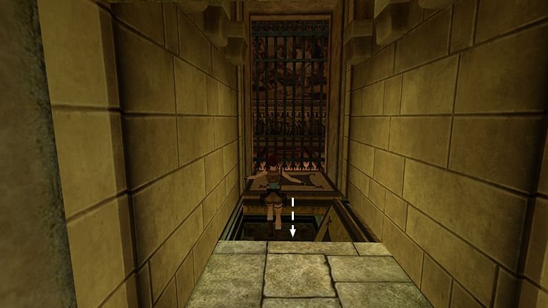 Tomb Raider Chronicles Remastered screenshot