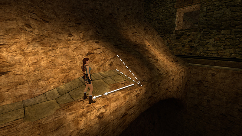Tomb Raider Chronicles Remastered screenshot
