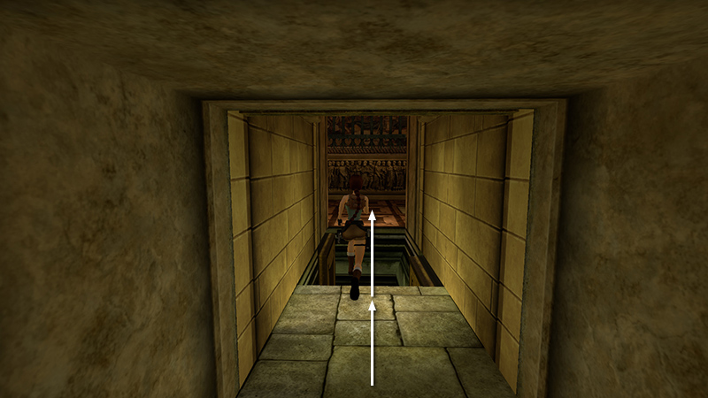 Tomb Raider Chronicles Remastered screenshot