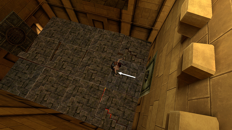 Tomb Raider Chronicles Remastered screenshot