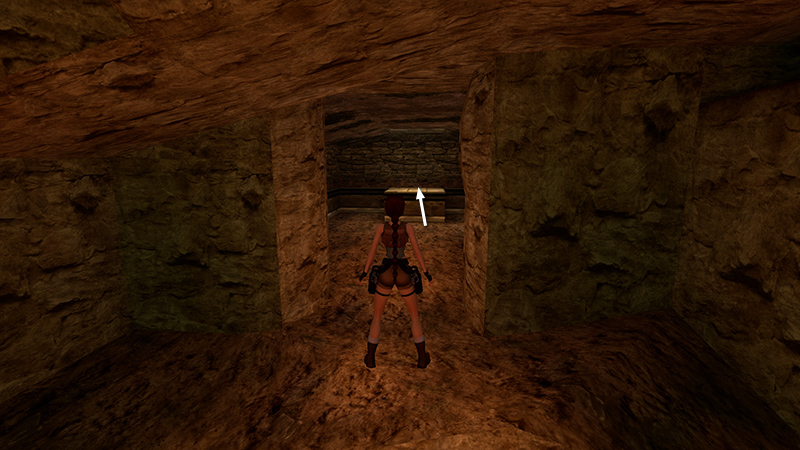 Tomb Raider Chronicles Remastered screenshot