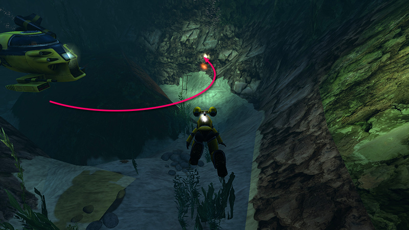 Tomb Raider Chronicles Remastered screenshot