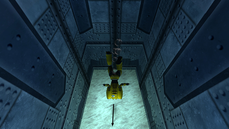 Tomb Raider Chronicles Remastered screenshot