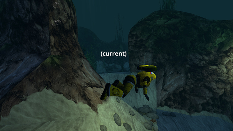 Tomb Raider Chronicles Remastered screenshot