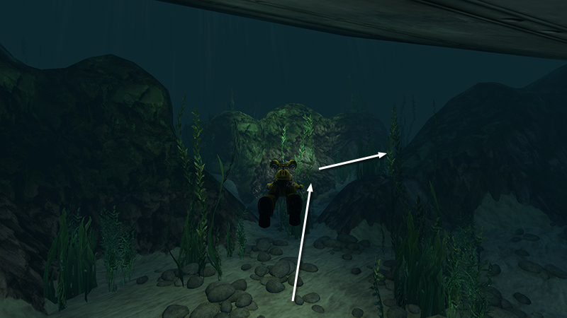 Tomb Raider Chronicles Remastered screenshot