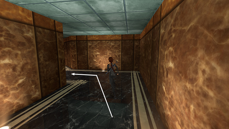 Tomb Raider Chronicles Remastered screenshot