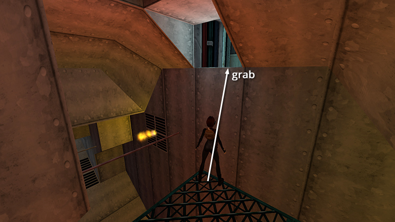 Tomb Raider Chronicles Remastered screenshot